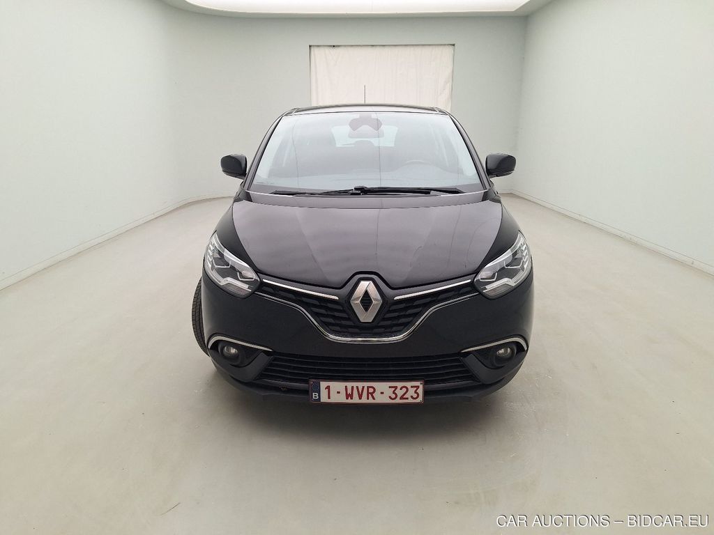 Renault Scenic-4-grand 16. RENAULT GRAND SCÉNIC BLUE DCI 120 EDC BOSE EDITION, 2019