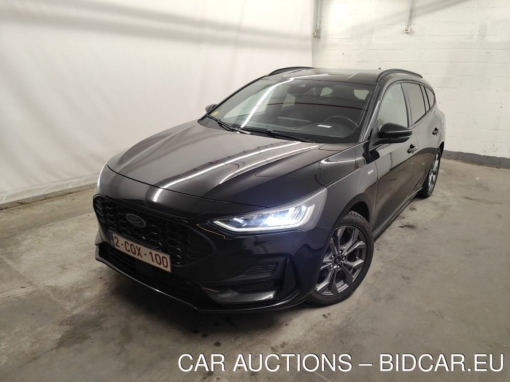 Ford Focusbreak-cge CLIPPER 1.5 ECOBLUE 88KW ST-LINE 5D, 2022