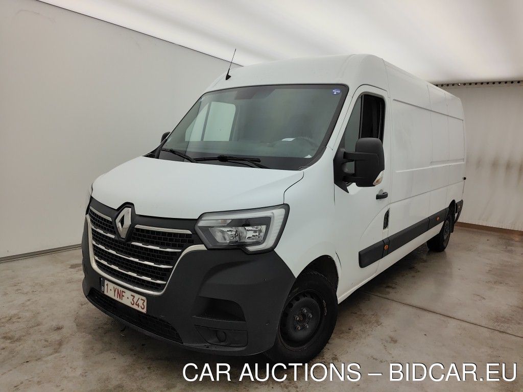 Renault Master L3H2 EN. BL. DCI 150 - 3.5 GRAND CONFORT 4D, 2020