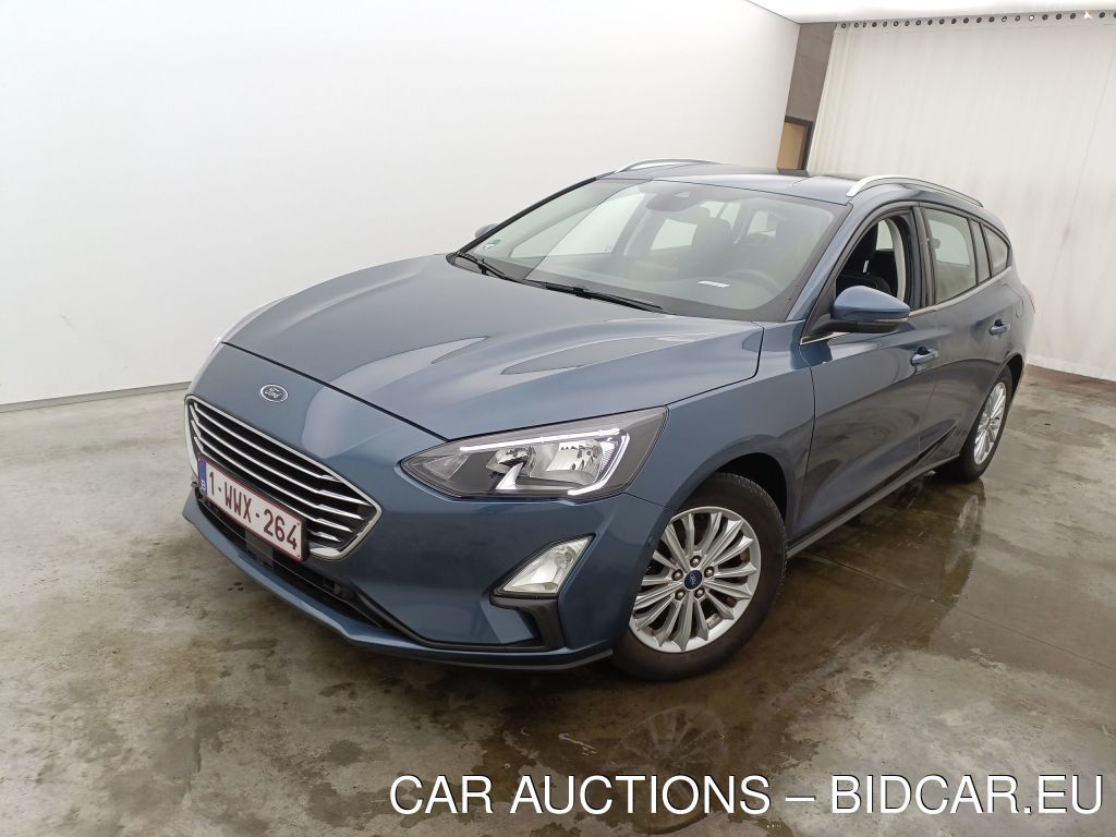 Ford Focusbreak-cge CLIPPER 1.0I ECOB. 92KW TITANIUM BUSINESS 5D, 2019