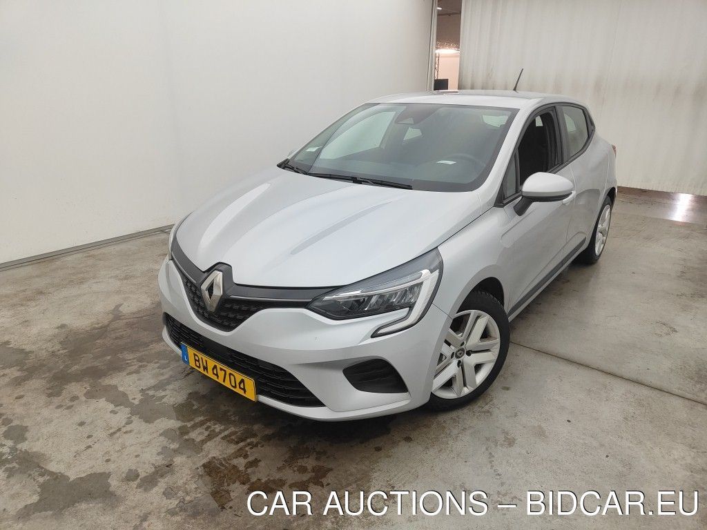 Renault Clio5 V 1.0 TCE 91 CORPORATE EDITION GPF(FL.)(EU6D) 5D, 2022