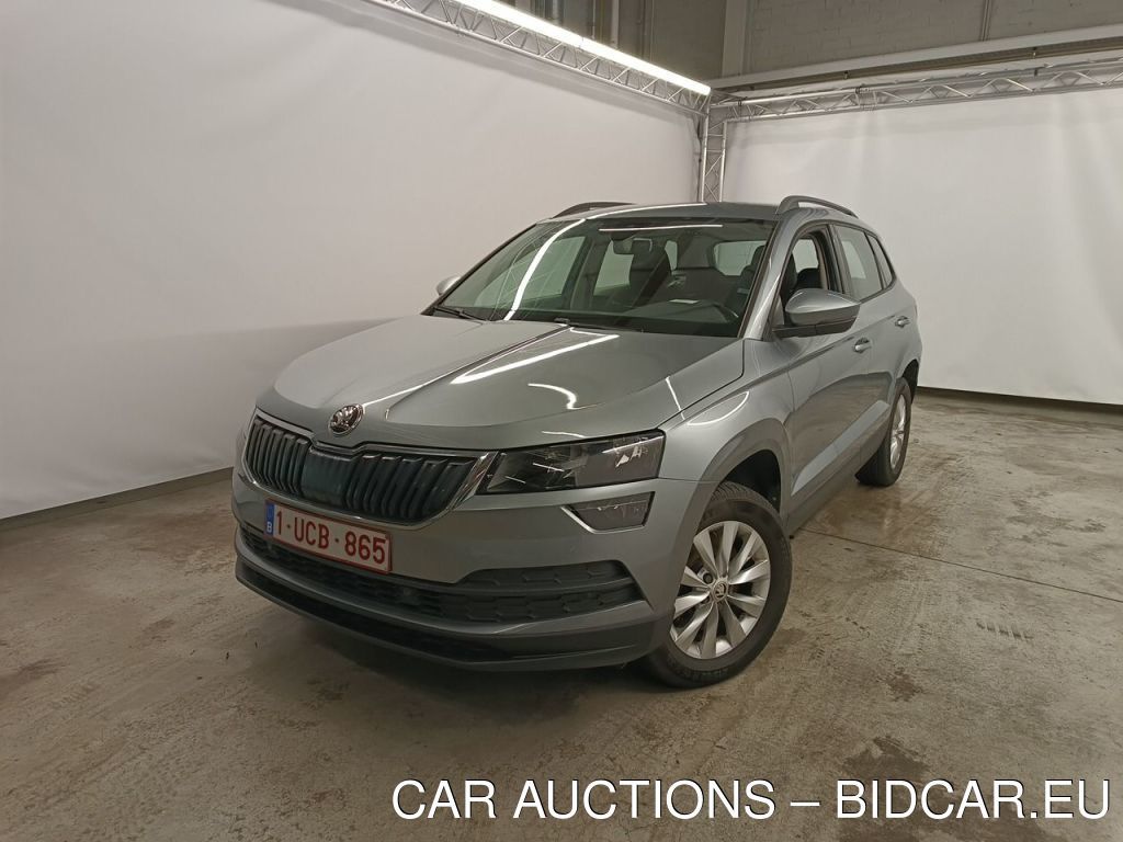 Skoda Karoq-nu 1.6 CRTDI 85KW AMBITION 5D, 2018