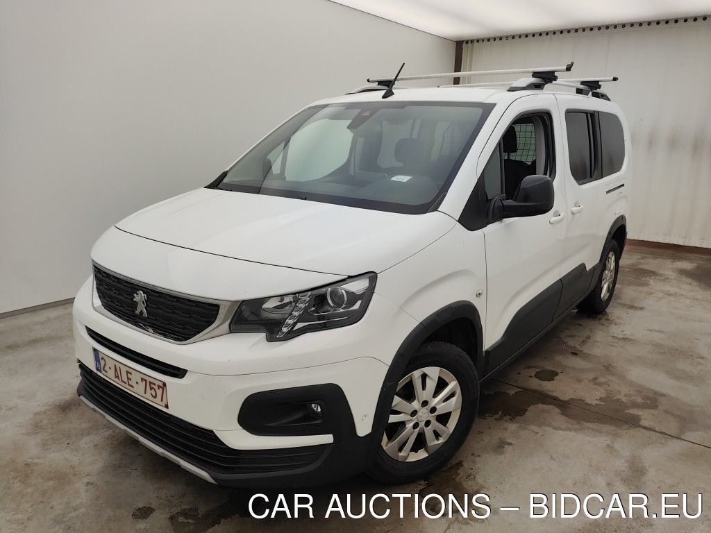 Peugeot Rifter 1.5 BLUEHDI 130 S/S ALLURE PACK LONG 5D, 2021