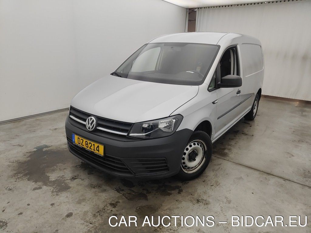 Volkswagen Caddy-lcv-combi MAXI VAN DIESEL - 2015 2.0 CR TDI SCR 75KW (EU6) 5D, 2020
