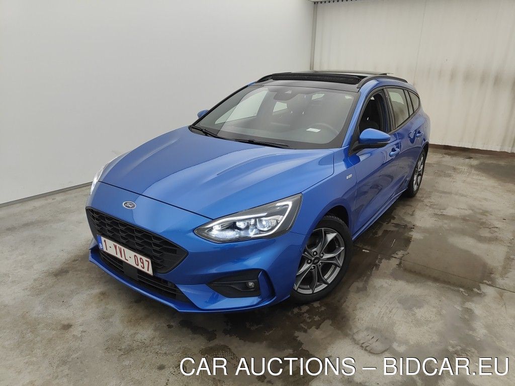 Ford Focusbreak-cge CLIPPER 1.0I ECOBOOST MHEV 114KW ST-LINE 5D, 2021