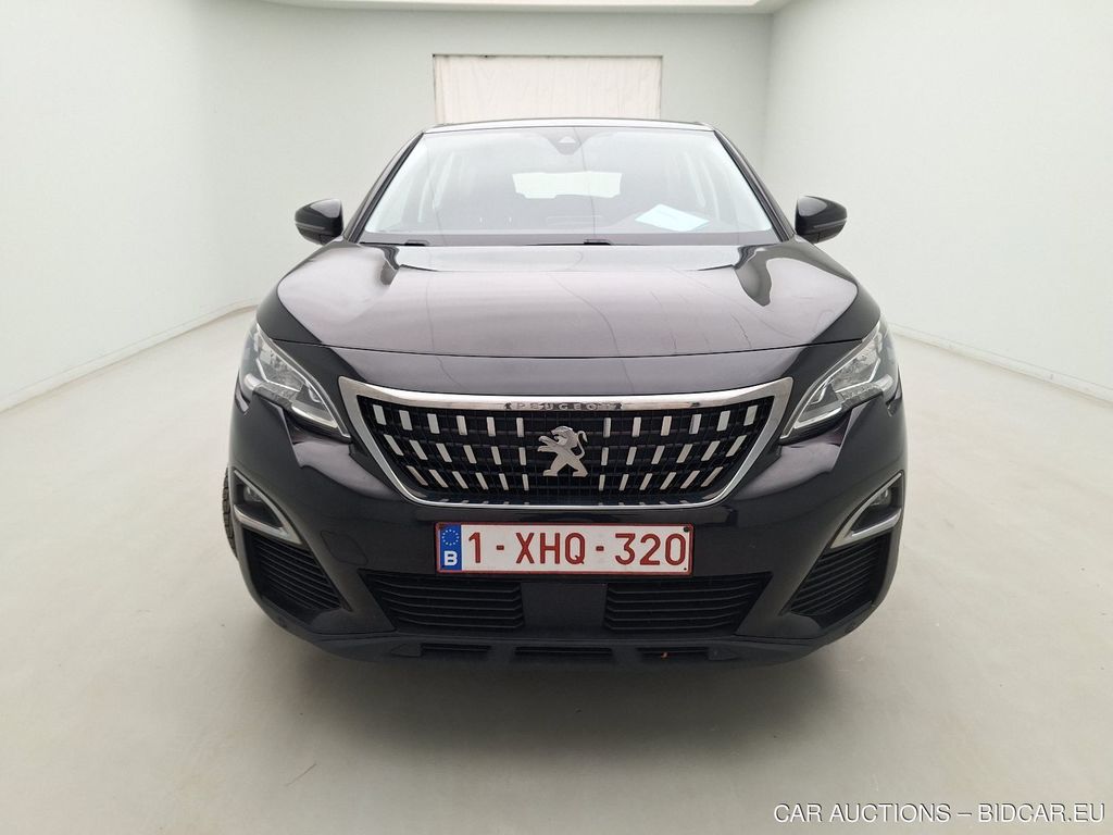 Peugeot 3008 16. PEUGEOT 3008 1.5 BLUEHDI 96KW S&amp;S ACTIVE 5D, 2020