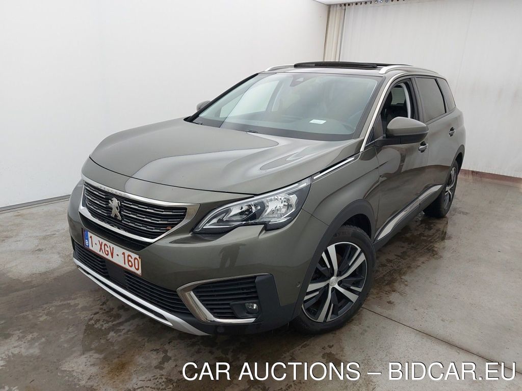 Peugeot 5008 1.5 BLUEHDI 96KW S&amp;S ALLURE 5D, 2020