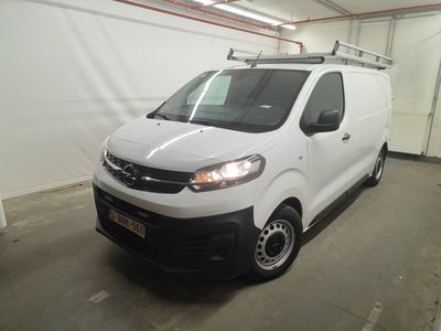 Opel Vivaro 2.0 TURBO 106KW L2H1 AUTO 5D, 2022