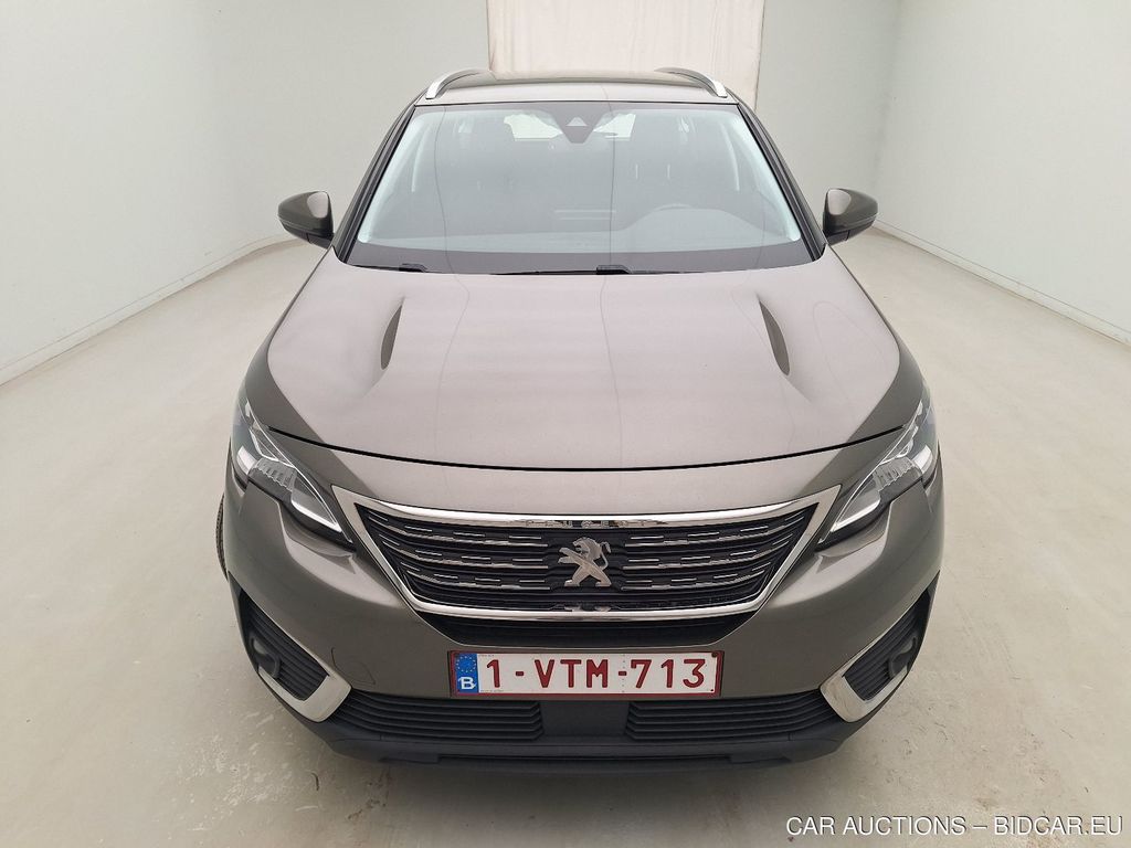 Peugeot 5008 16. PEUGEOT 5008 1.2 PURETECH 96KW S&amp;S EAT8 ACTIVE 5D, 2019