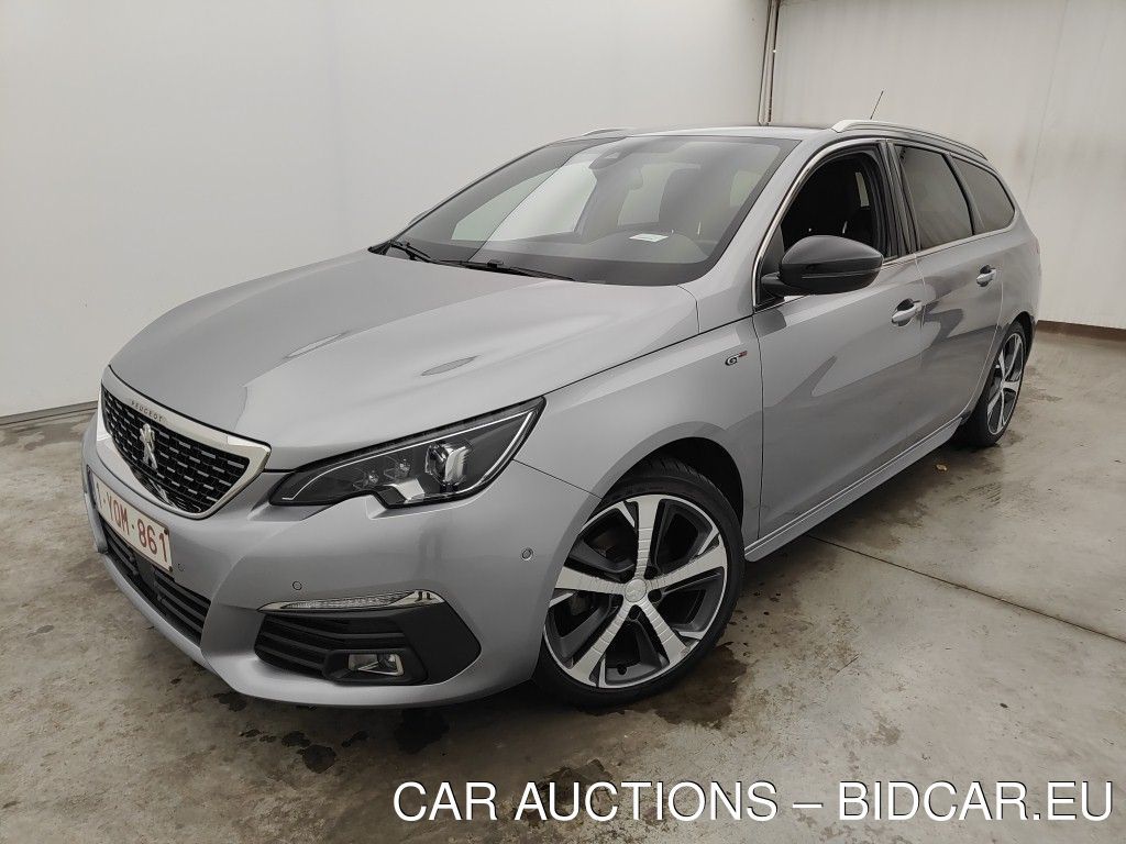 Peugeot 308iisw SW 1.5 BLUEHDI 130 S&amp;S EAT8 GT PACK 5D, 2020