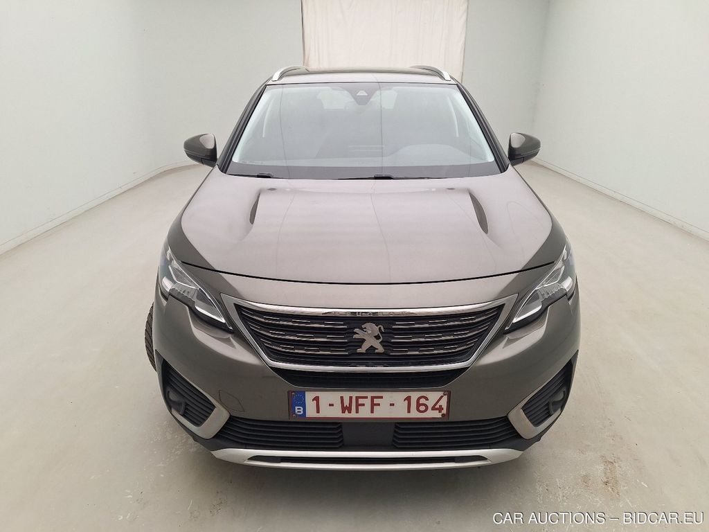 Peugeot 5008 16. PEUGEOT 5008 1.5 BLUEHDI 96KW S&amp;S EAT8 ALLURE 5D, 2019