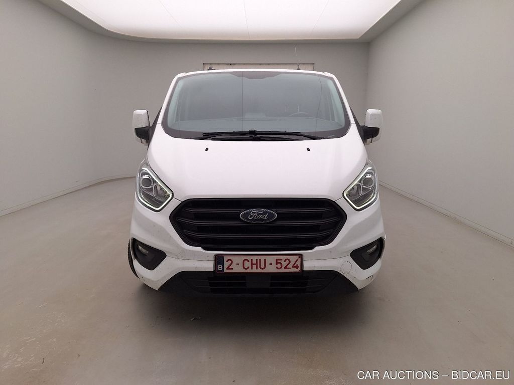 Ford Transitcustom FL18. FORD TRANSIT CUSTOM 300L 2.0TD130PK/96KW M6 FWD TR, 2022