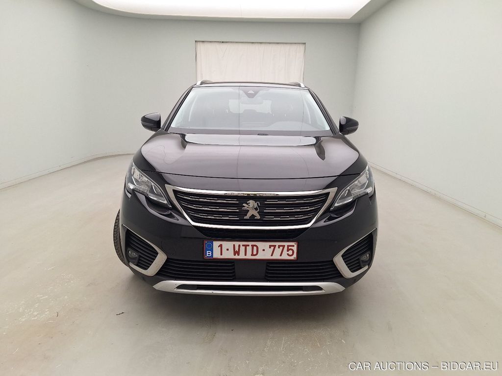 Peugeot 5008 16. PEUGEOT 5008 1.2 PURETECH 96KW S&amp;S EAT8 ALLURE 5D, 2019