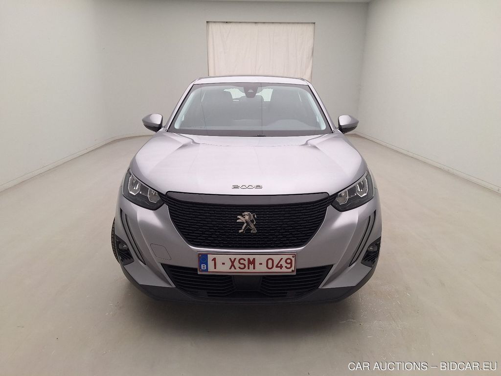 Peugeot 2008-p1 19. PEUGEOT 2008 1.5 BLUEHDI 75KW S&amp;S ACTIVE 5D, 2020