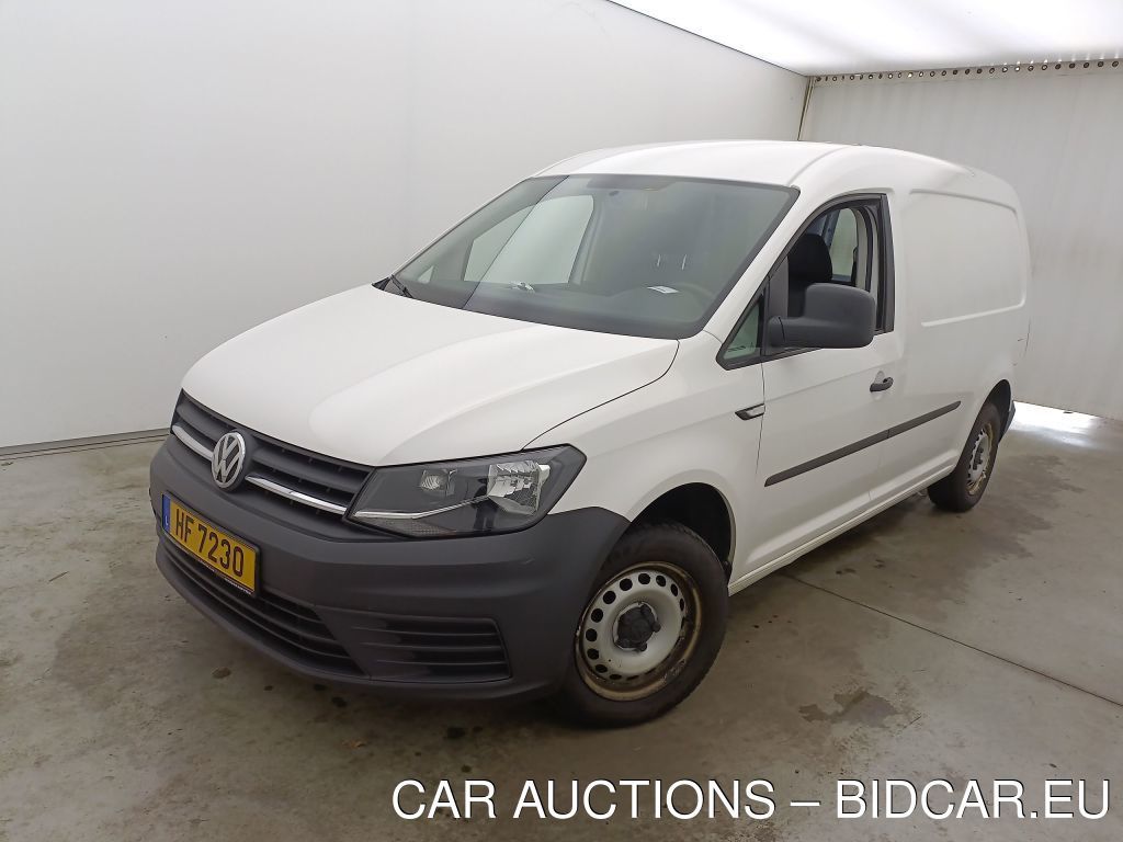 Volkswagen Caddy-lcv-combi MAXI VAN DIESEL - 2015 2.0 CR TDI SCR 75KW (EU6) 5D, 2019