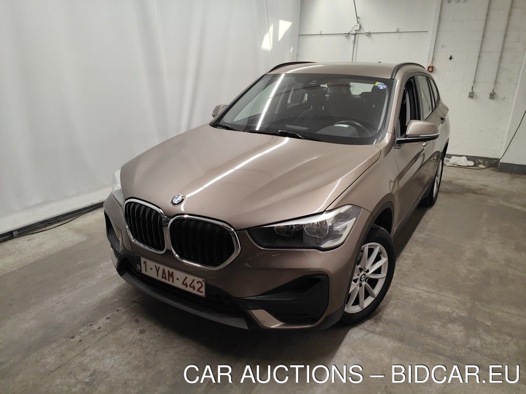 BMW X1f48 SDRIVE16D (85 KW) 5D, 2020