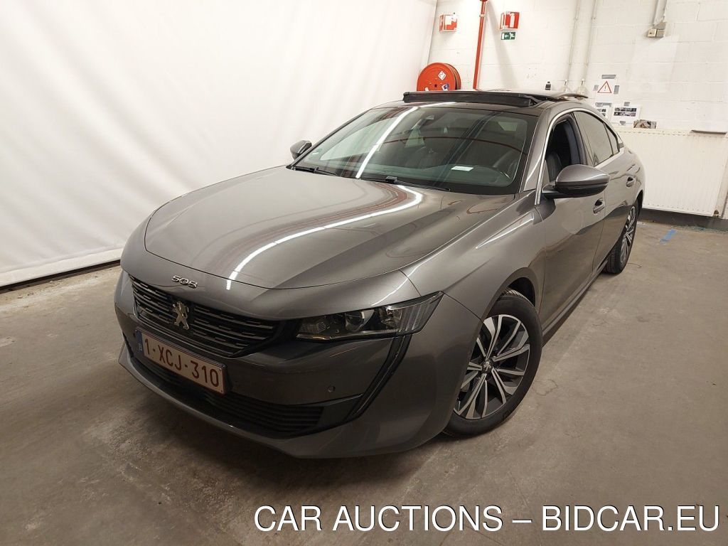 Peugeot 508 1.5 BLUEHDI 130 S&amp;S EAT8 ALLURE 5D, 2019