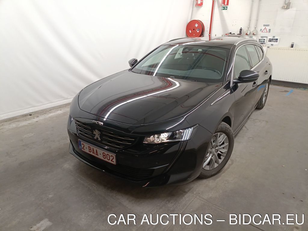 Peugeot 508-sw SW 1.2 PURETECH 130 S&amp;S EAT8 ACTIVE PACK 5D, 2021