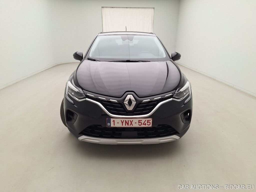 Renault Captur 19. RENAULT CAPTUR TCE 130 GPF INTENS 5D, 2020