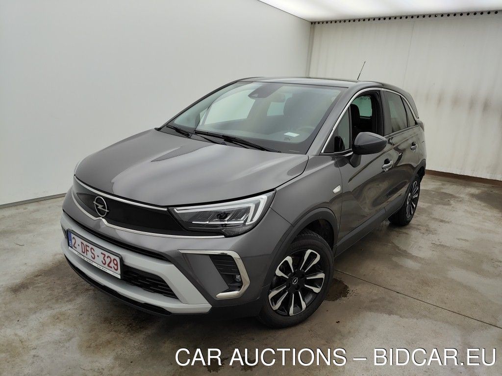 Opel Crossland-x 1.2 81KW TURBO S/S ELEGANCE 5D, 2023