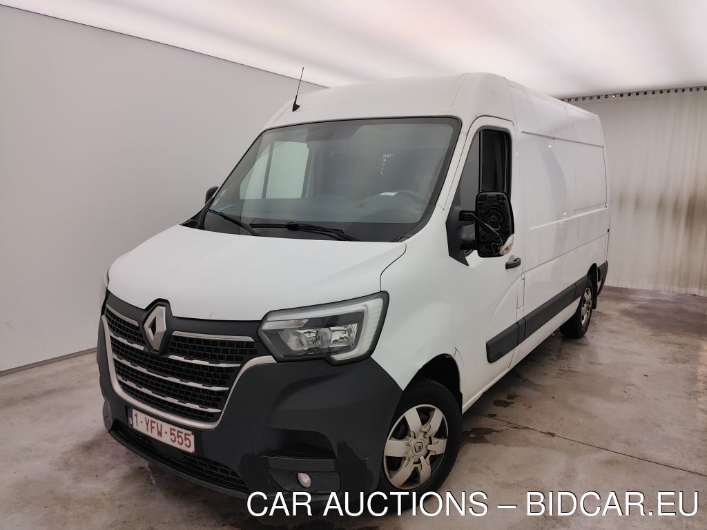 Renault Master L2H2 E. BL. DCI 150 - 3.5 AMT G. CONFORT 4D, 2020