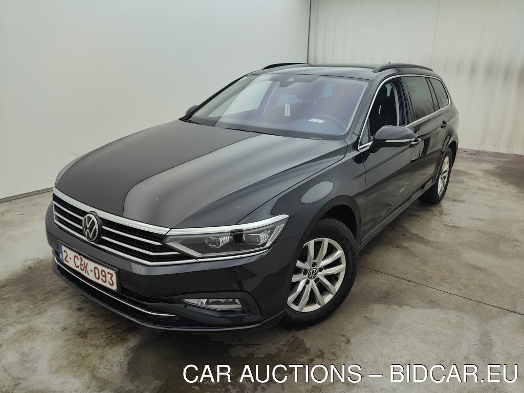 Volkswagen Passat-variant- VARIANT 2.0 TDI 90KW DSG STYLE BUSINESS 5D, 2022