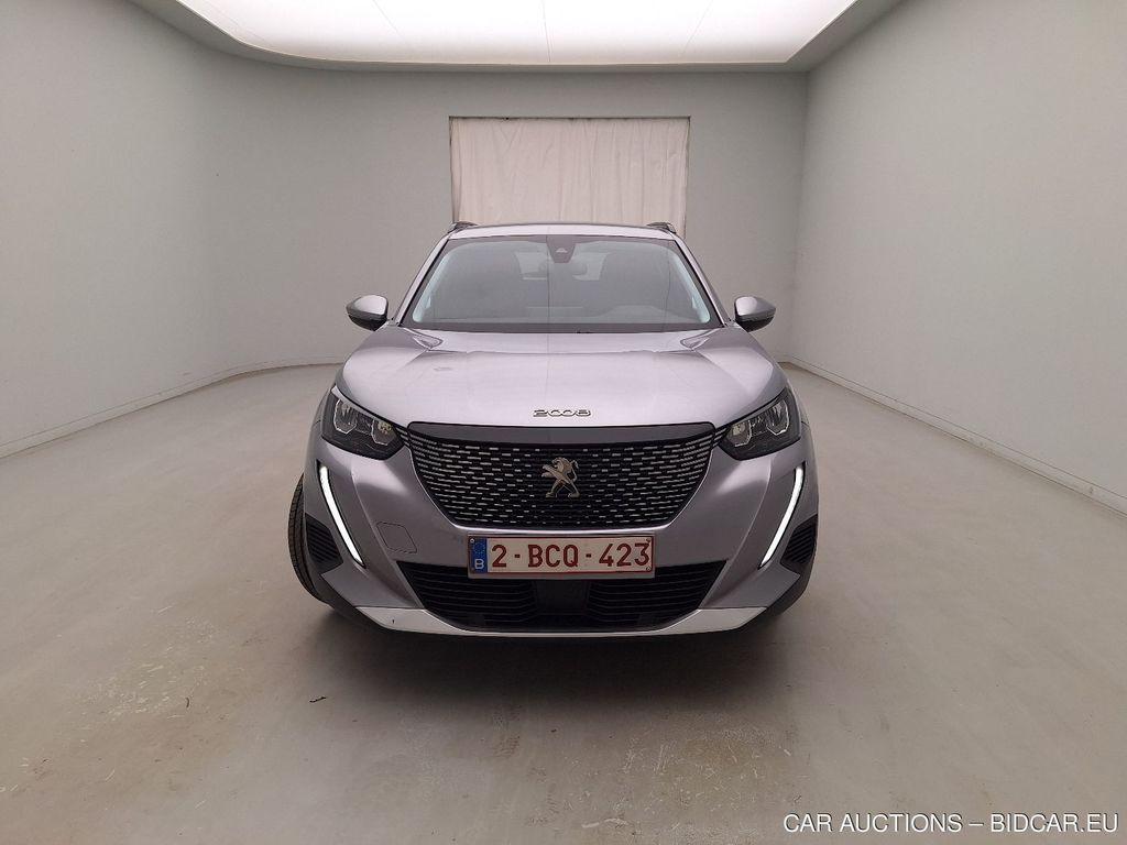 Peugeot 2008-p1 19. PEUGEOT 2008 1.2 PURETECH 96KW S&amp;S ALLURE 5D, 2021