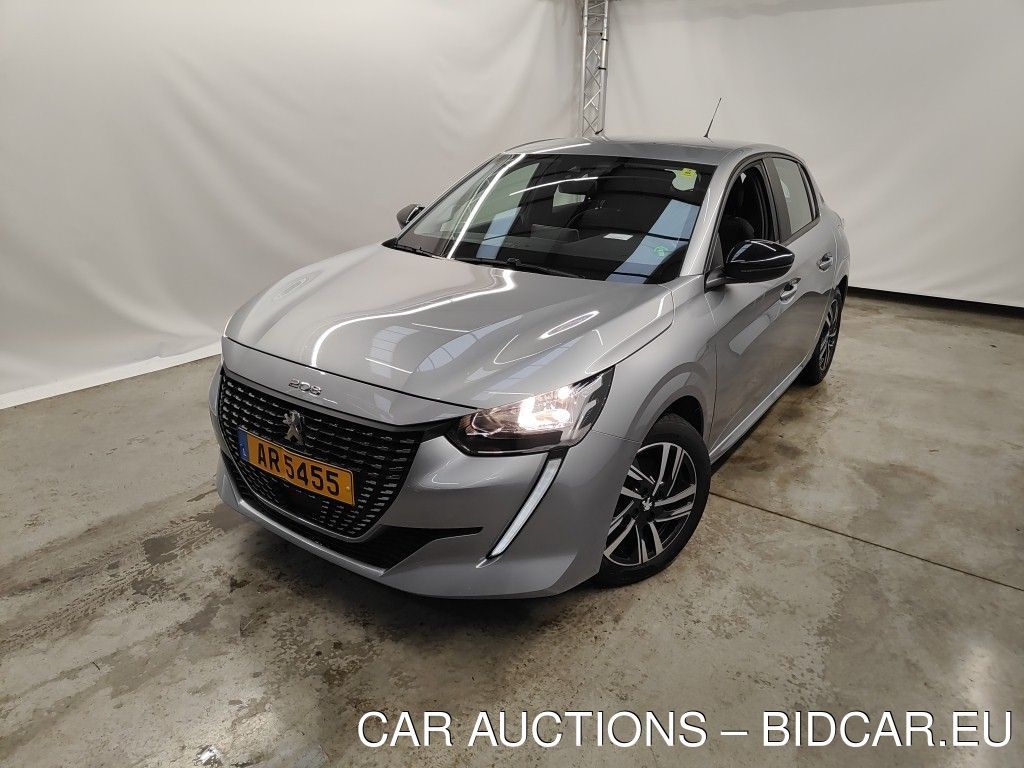 Peugeot 208-p2 - 2019 1.2I PURETECH ACTIVE PACK (EU6.4) 5D, 2023