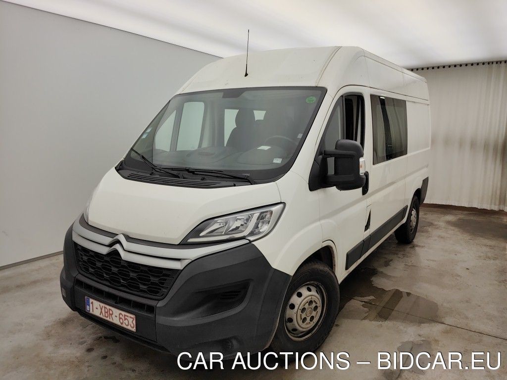 Citroen Jumper2 4-35 L2H2 - 2.0 BLUEHDI 160 S&amp;S CLUB 4D DC, 2019