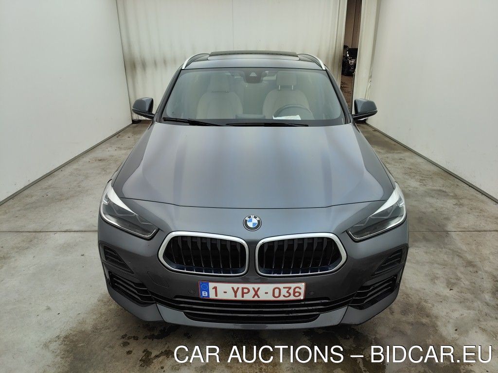 BMW X2-f39 SDRIVE16DA 85KW DCT 5D !!TECHNICAL ISSUE. ROLLING CAR!!, 2020