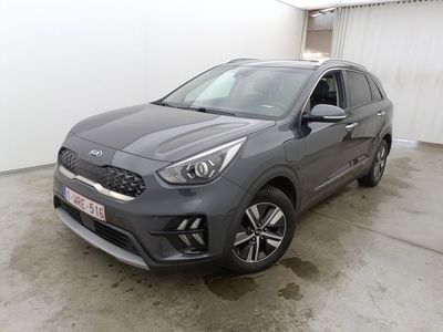 Kia Niro MORE 1.6 GDI PHEV 6DCT 5D, 2019