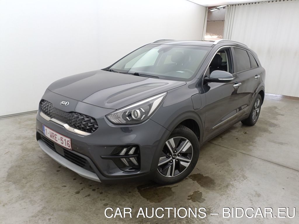 Kia Niro MORE 1.6 GDI PHEV 6DCT 5D, 2019