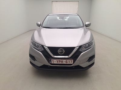 Nissan Qashqai 17. NISSAN QASHQAI DCI 115 VISIA 5D, 2020
