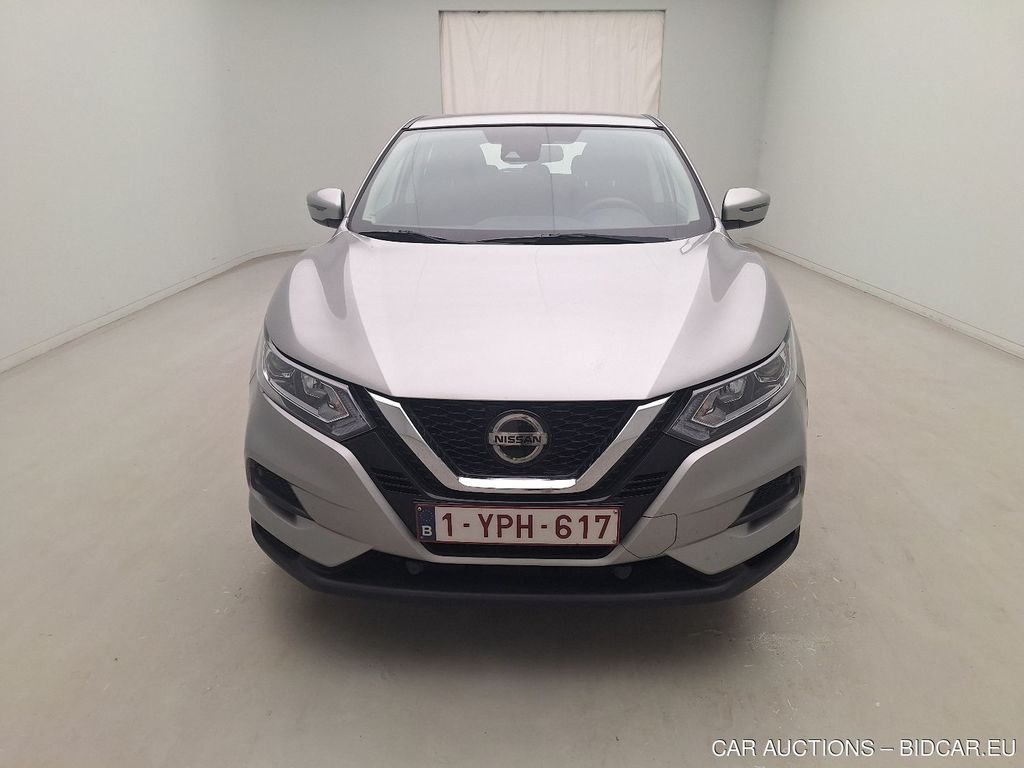 Nissan Qashqai 17. NISSAN QASHQAI DCI 115 VISIA 5D, 2020