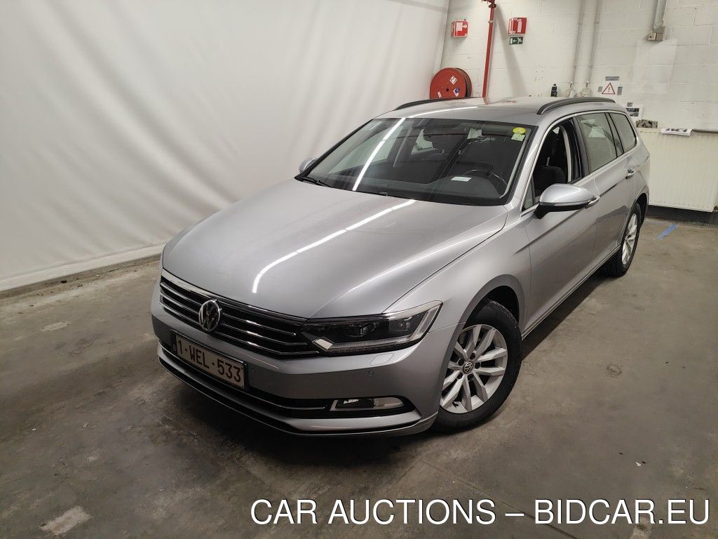 Volkswagen Passat8-sw VARIANT 1.6 TDI COMFORTLINE BUSINESS DSG-7 5D, 2019