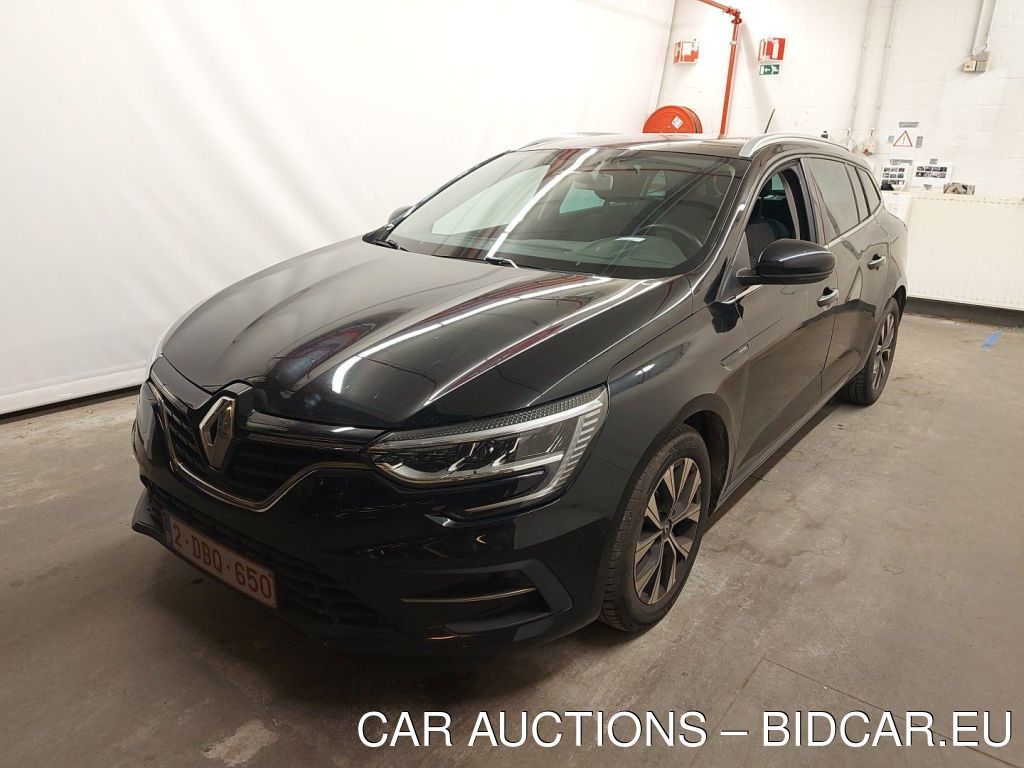 Renault Megane4-lim GRANDTOUR TCE 140 LIMITED #3 5D, 2023