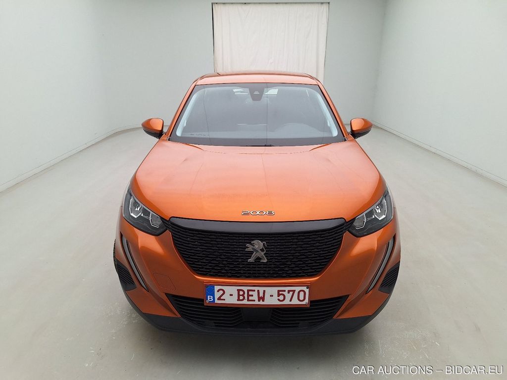 Peugeot 2008-p1 19. PEUGEOT 2008 1.2 PURETECH 96KW S&amp;S EAT8 ACTIVE PAC, 2021