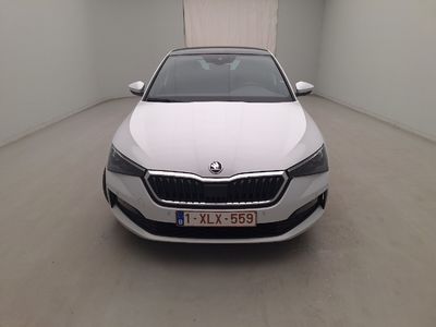 SKODA Scala-nw 19. SKODA SCALA 1.6 TDI 85KW DSG7 STYLE 5D, 2020