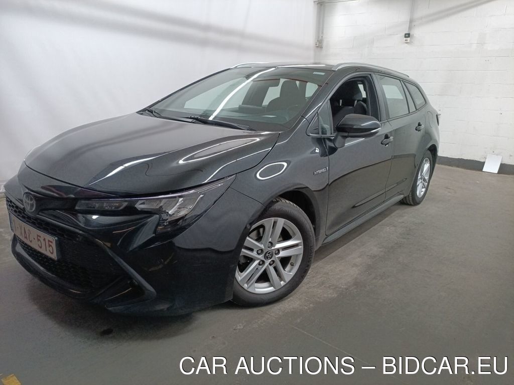 Toyota Corolla-touring TOURING SPORTS 1.8 HYBRID DYNAMIC E-CVT 5D, 2019