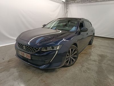 Peugeot 508-sw SW 1.5 BLUEHDI 130 S&S EAT8 GT LINE 5D, 2020