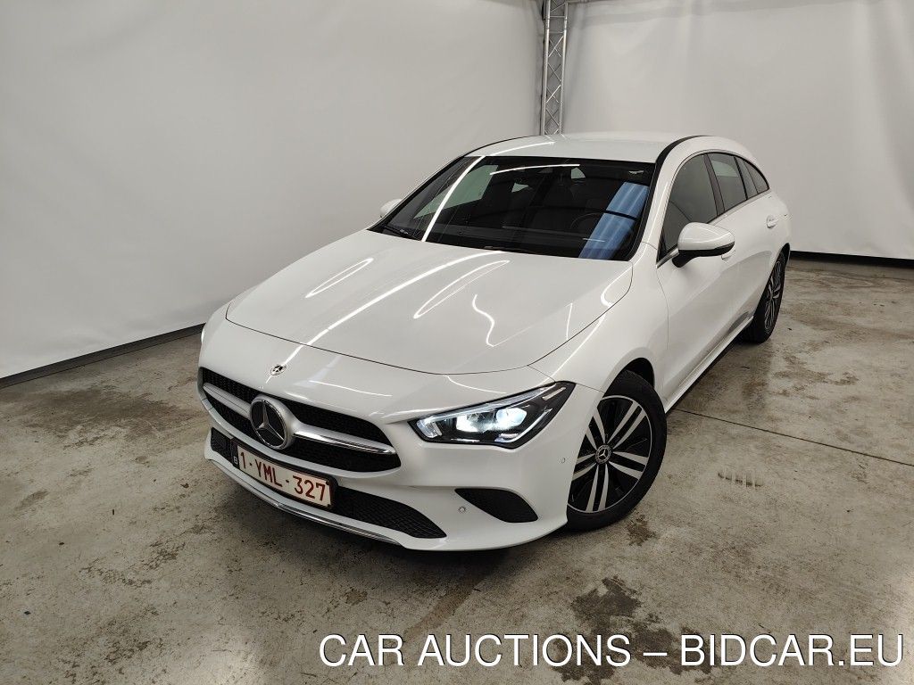 Mercedes Cla-shootingbra SHOOTING BRAKE CLA 180 D BUSINESS SOLUTION 5D, 2020