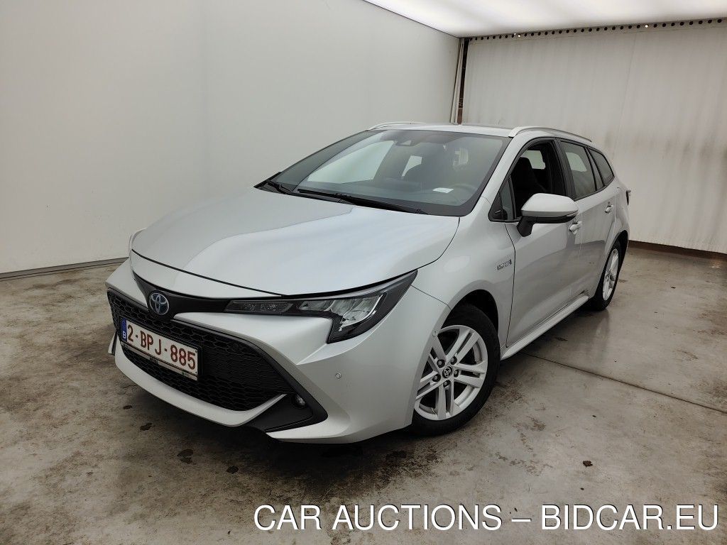 Toyota Corolla-touring TOURING SPORTS 1.8 HYBRID DYNAMIC E-CVT 5D, 2022