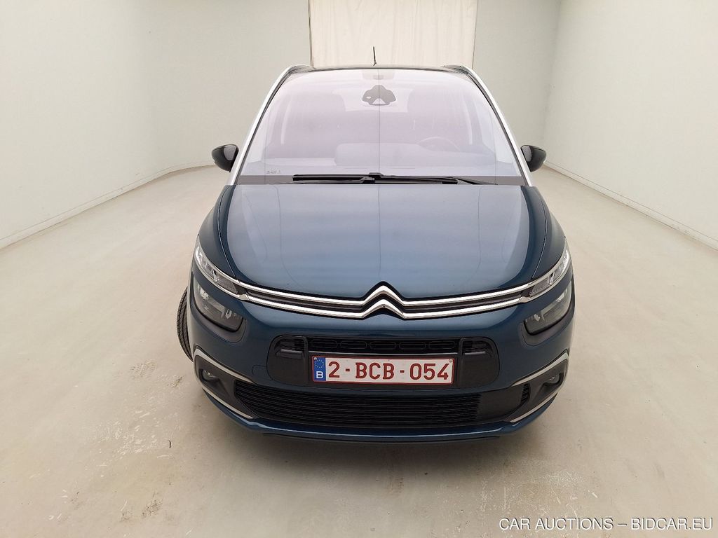 Citroen Grandpicassoc4 SPACET. FL16. CITROËN GRAND C4 SPACETOURER 1.2 PURETECH 130 S&amp;S, 2021