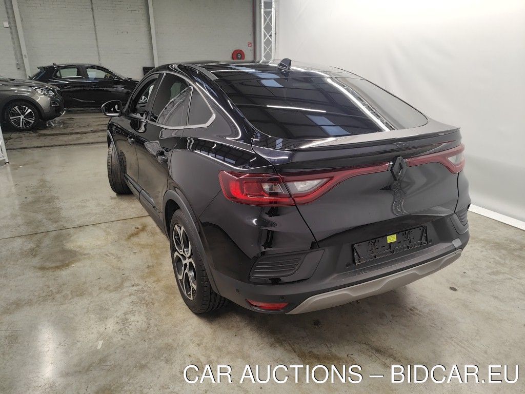 Renault Arkana-eu E-TECH HYBRID INTENS 5D, 2022