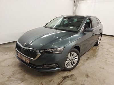 Skoda Octavia-combi-6 COMBI 1.0 TSI 81KW CLEVER 5D, 2021