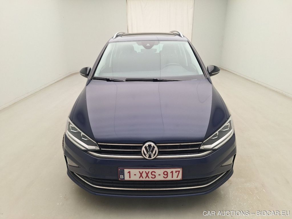 Volkswagen Golf7-sportsvan SPORTSVAN FL17. VOLKSWAGEN GOLF SPORTSVAN 1.0 TSI IQ.DRIVE 5D, 2020