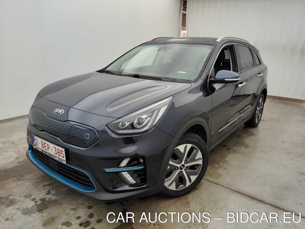 Kia Niro E-NIRO 150KW MORE 5D, 2021
