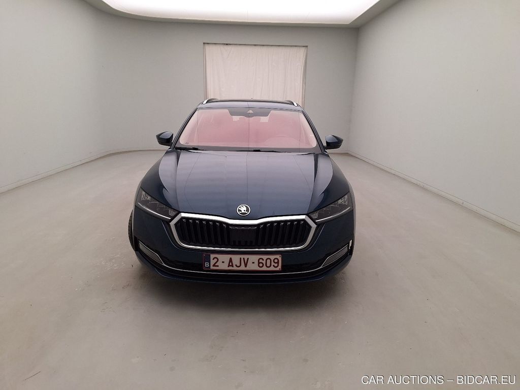 SKODA Octavia-combi-6 COMBI 20. SKODA OCTAVIA COMBI 2.0 CRTDI 110KW DSG7 AMBITION, 2021