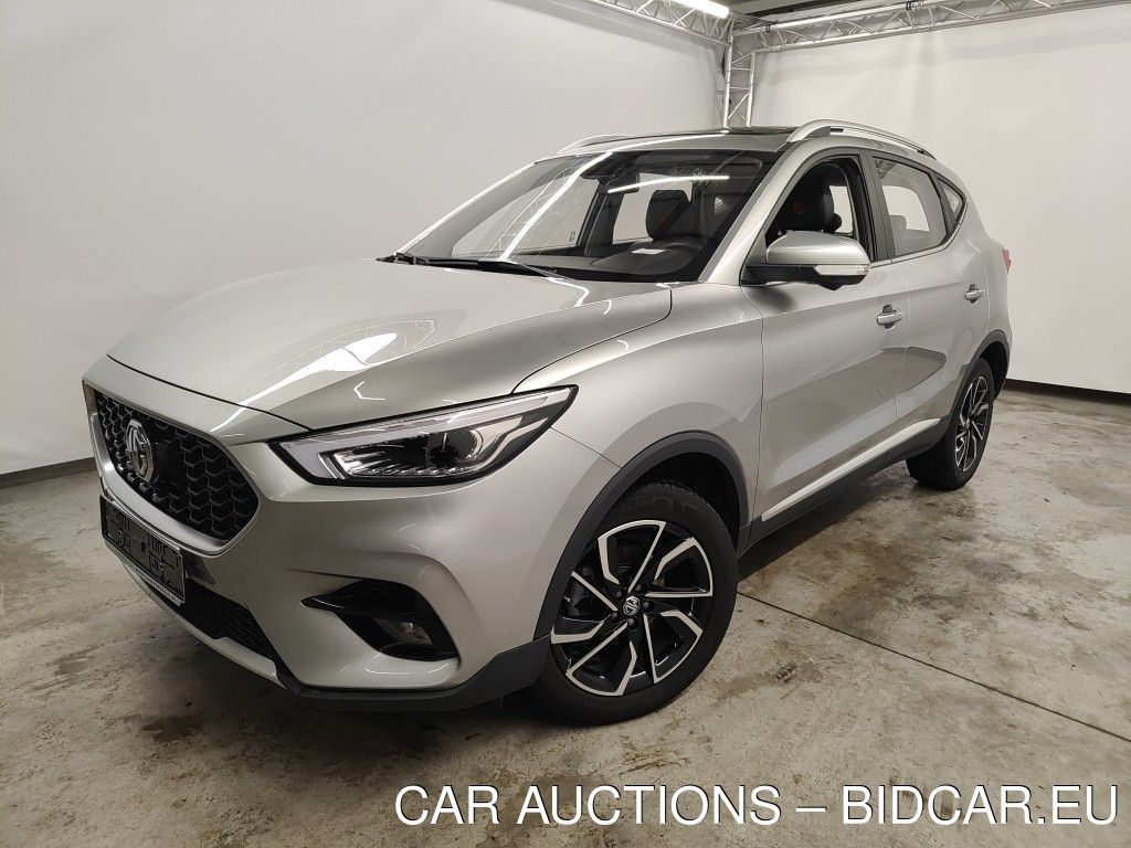 MG Zs-ev 1.0 T-GDI MT LUXURY 5D, 2024