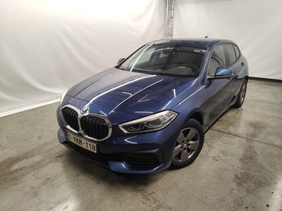 BMW Serie1-f40 REEKS HATCH 116DA (85 KW) 5D, 2020